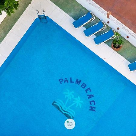 Palm Beach Club Apartamentos Carihuela Torremolinos Zewnętrze zdjęcie