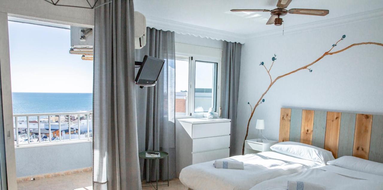 Palm Beach Club Apartamentos Carihuela Torremolinos Zewnętrze zdjęcie