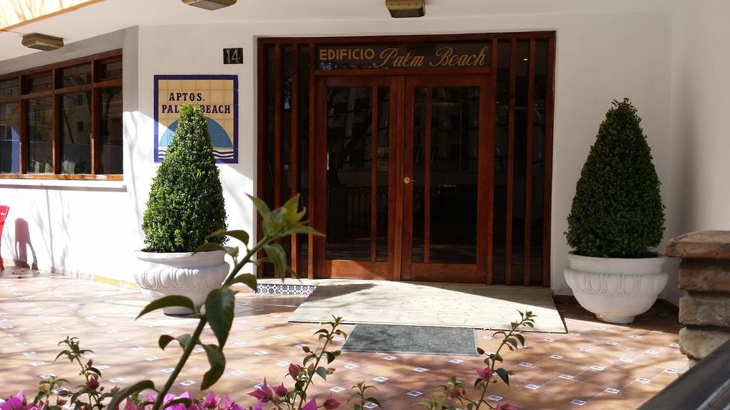 Palm Beach Club Apartamentos Carihuela Torremolinos Zewnętrze zdjęcie