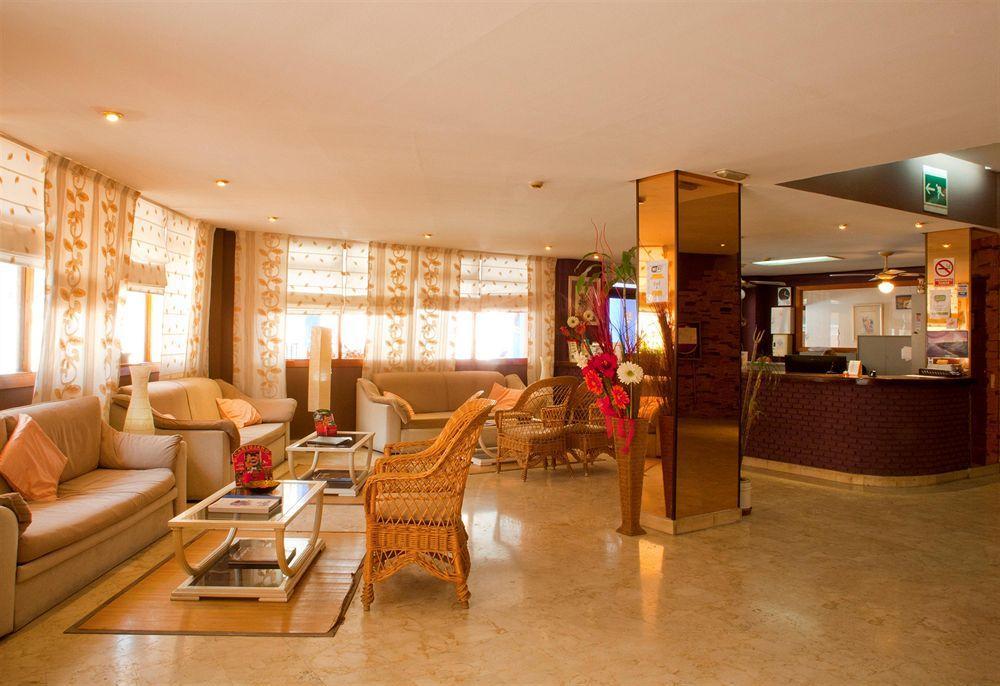 Palm Beach Club Apartamentos Carihuela Torremolinos Zewnętrze zdjęcie