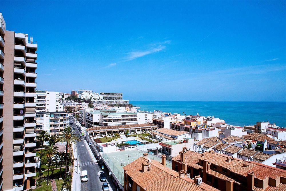 Palm Beach Club Apartamentos Carihuela Torremolinos Zewnętrze zdjęcie