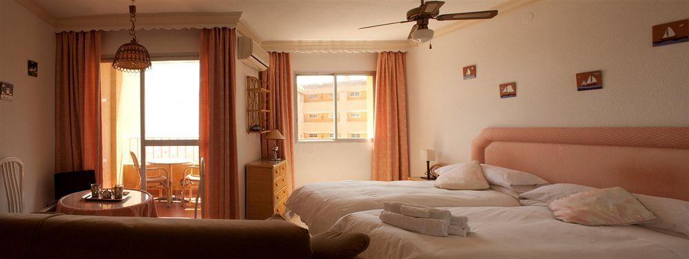 Palm Beach Club Apartamentos Carihuela Torremolinos Zewnętrze zdjęcie