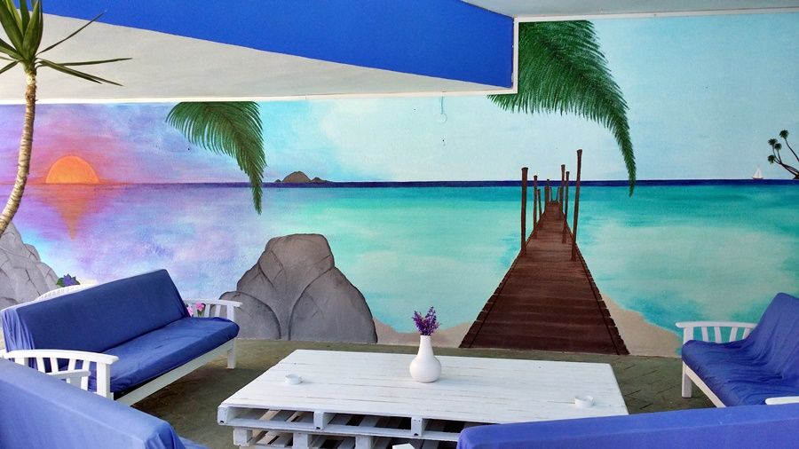 Palm Beach Club Apartamentos Carihuela Torremolinos Zewnętrze zdjęcie