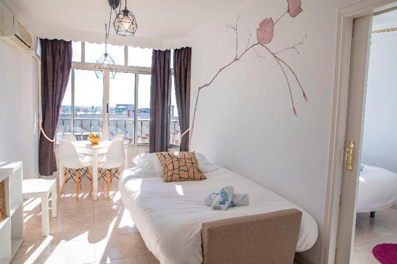 Palm Beach Club Apartamentos Carihuela Torremolinos Pokój zdjęcie