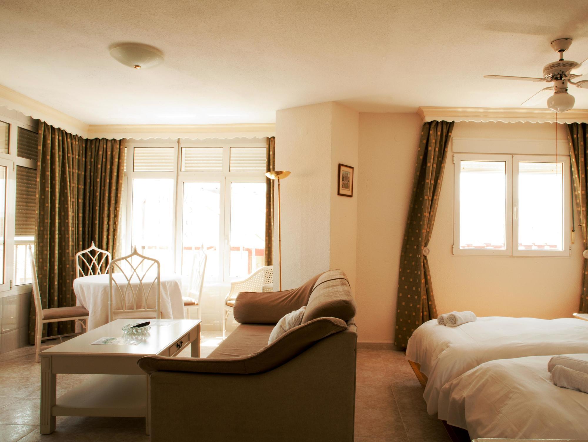 Palm Beach Club Apartamentos Carihuela Torremolinos Zewnętrze zdjęcie