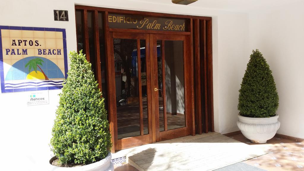 Palm Beach Club Apartamentos Carihuela Torremolinos Zewnętrze zdjęcie