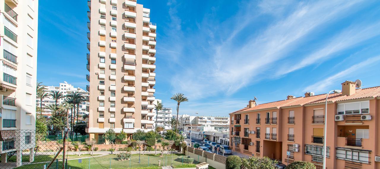 Palm Beach Club Apartamentos Carihuela Torremolinos Zewnętrze zdjęcie