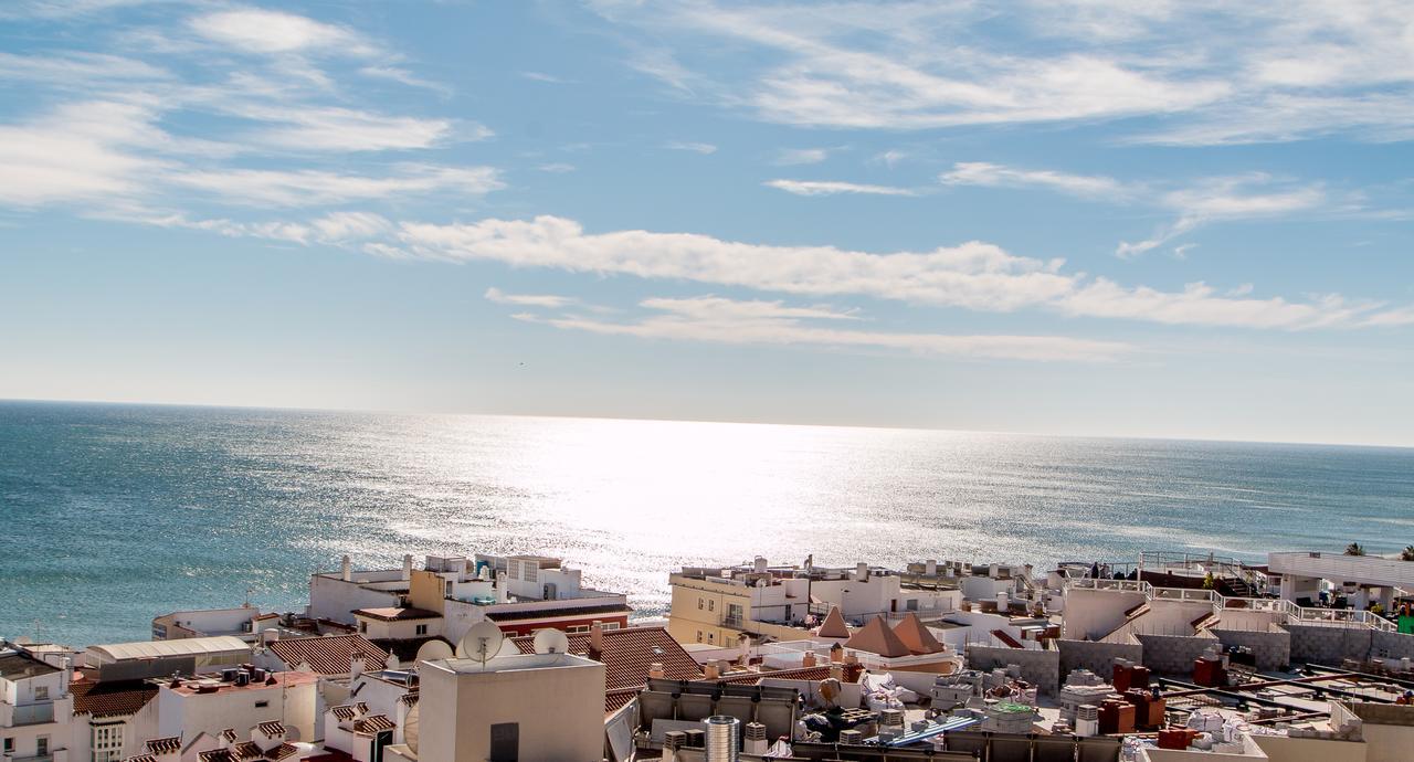 Palm Beach Club Apartamentos Carihuela Torremolinos Zewnętrze zdjęcie