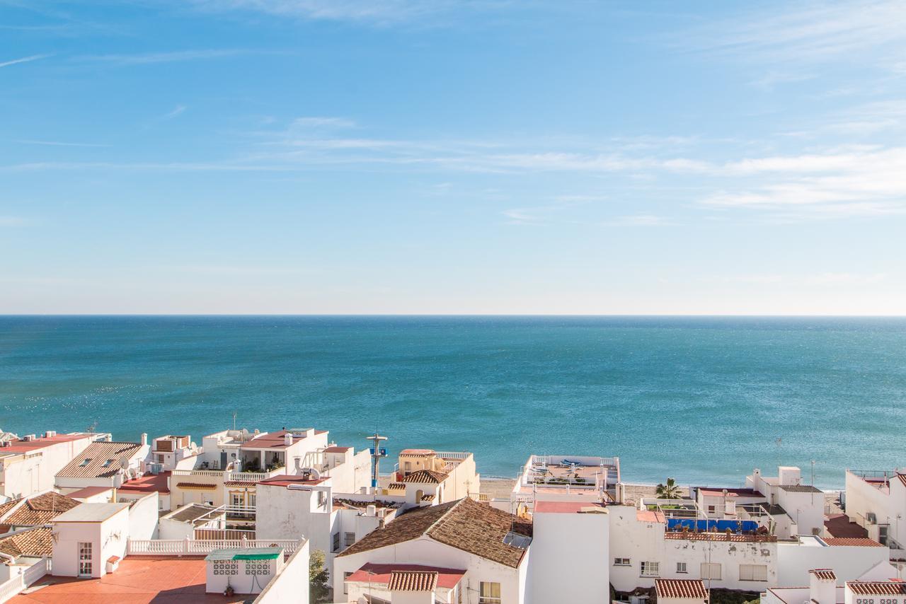 Palm Beach Club Apartamentos Carihuela Torremolinos Zewnętrze zdjęcie