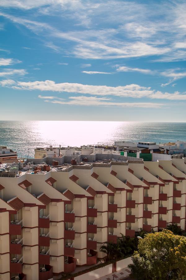 Palm Beach Club Apartamentos Carihuela Torremolinos Zewnętrze zdjęcie