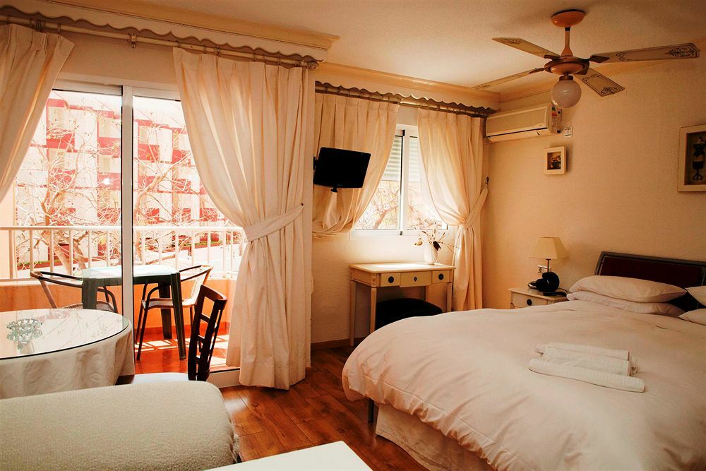 Palm Beach Club Apartamentos Carihuela Torremolinos Zewnętrze zdjęcie