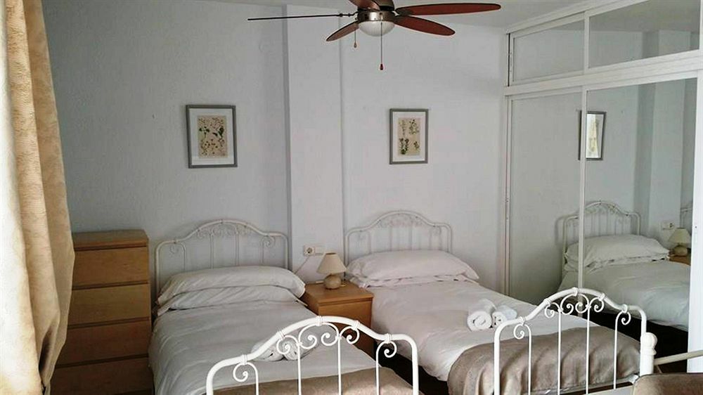 Palm Beach Club Apartamentos Carihuela Torremolinos Zewnętrze zdjęcie