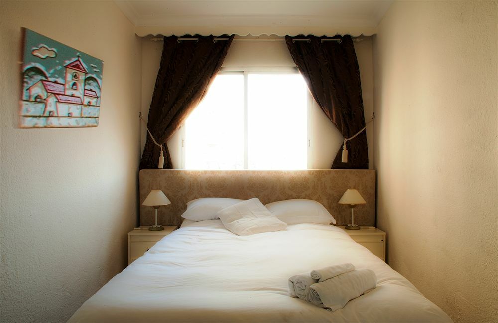 Palm Beach Club Apartamentos Carihuela Torremolinos Zewnętrze zdjęcie