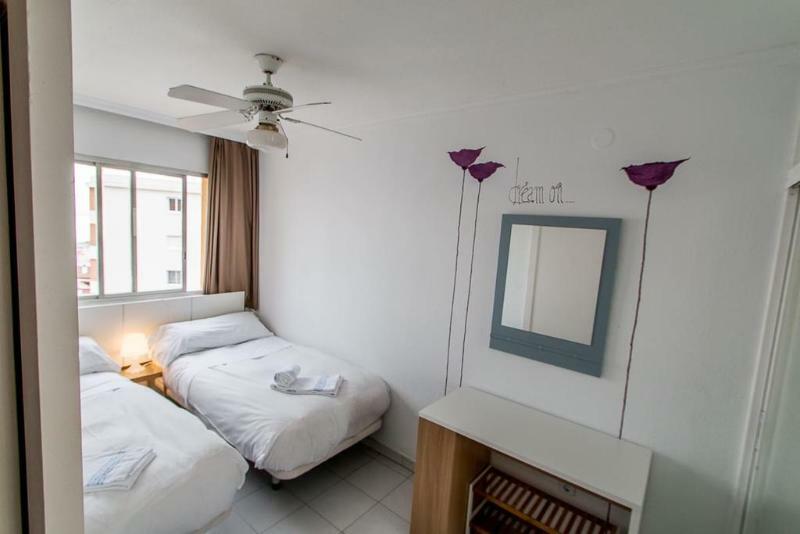 Palm Beach Club Apartamentos Carihuela Torremolinos Zewnętrze zdjęcie