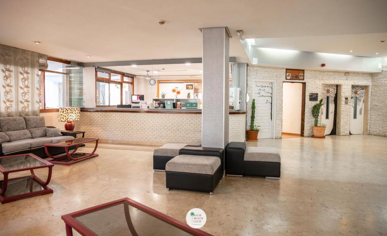 Palm Beach Club Apartamentos Carihuela Torremolinos Zewnętrze zdjęcie