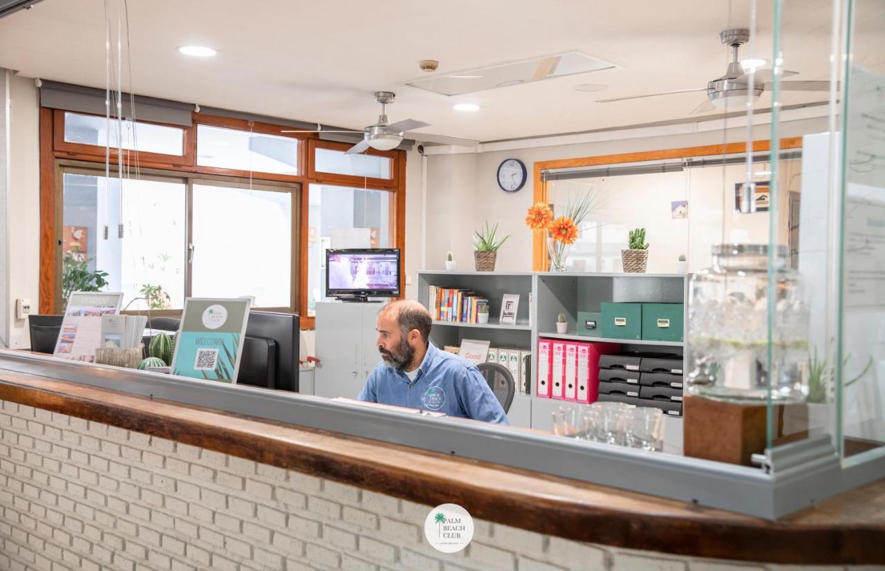 Palm Beach Club Apartamentos Carihuela Torremolinos Zewnętrze zdjęcie