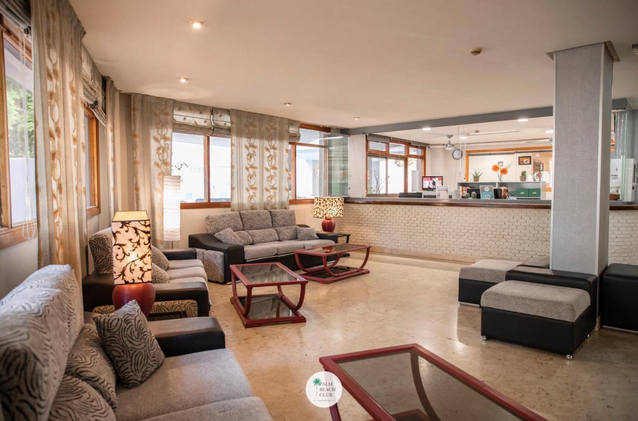 Palm Beach Club Apartamentos Carihuela Torremolinos Zewnętrze zdjęcie