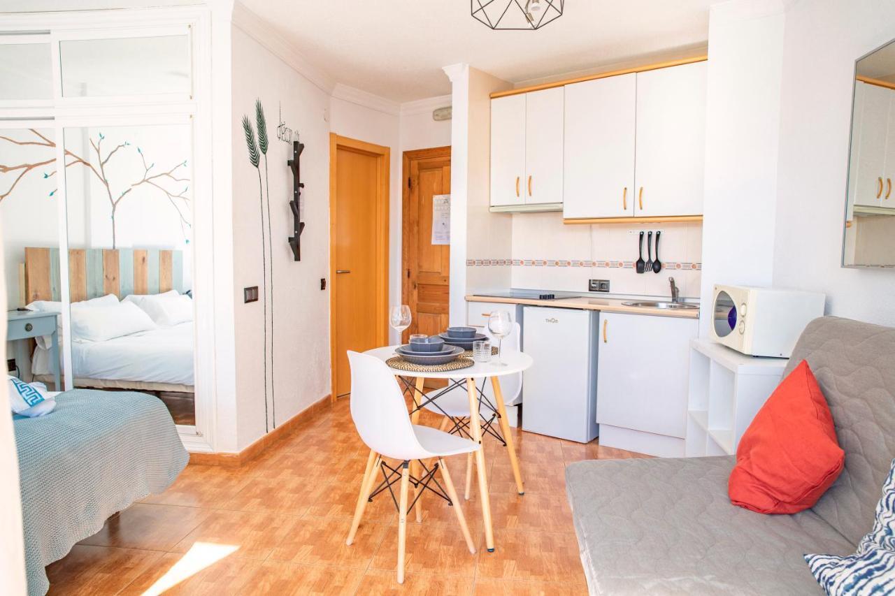 Palm Beach Club Apartamentos Carihuela Torremolinos Zewnętrze zdjęcie
