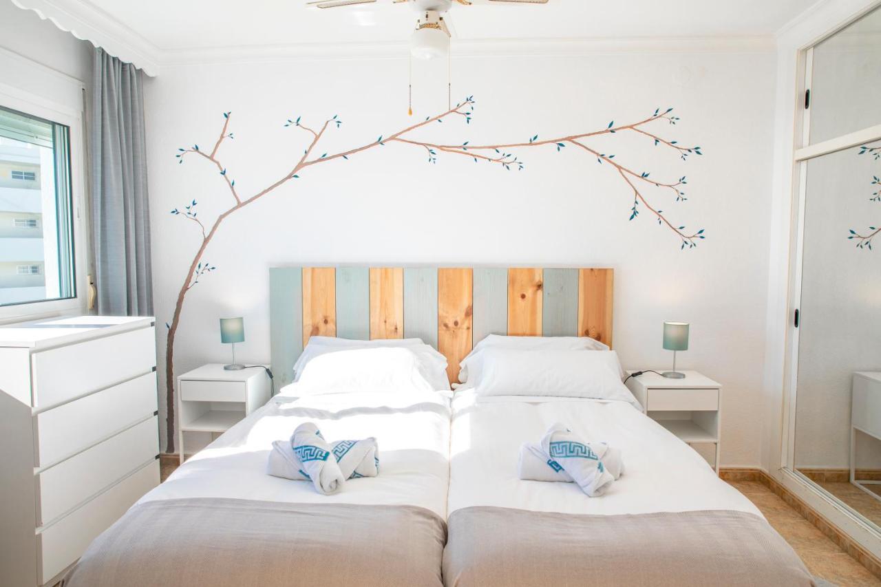Palm Beach Club Apartamentos Carihuela Torremolinos Zewnętrze zdjęcie
