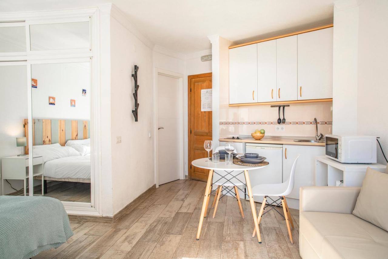 Palm Beach Club Apartamentos Carihuela Torremolinos Zewnętrze zdjęcie