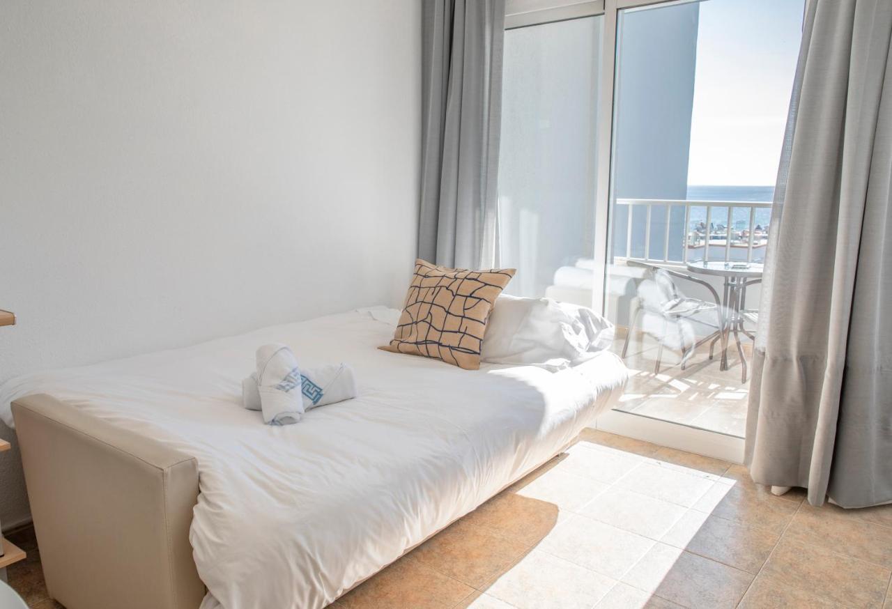 Palm Beach Club Apartamentos Carihuela Torremolinos Zewnętrze zdjęcie