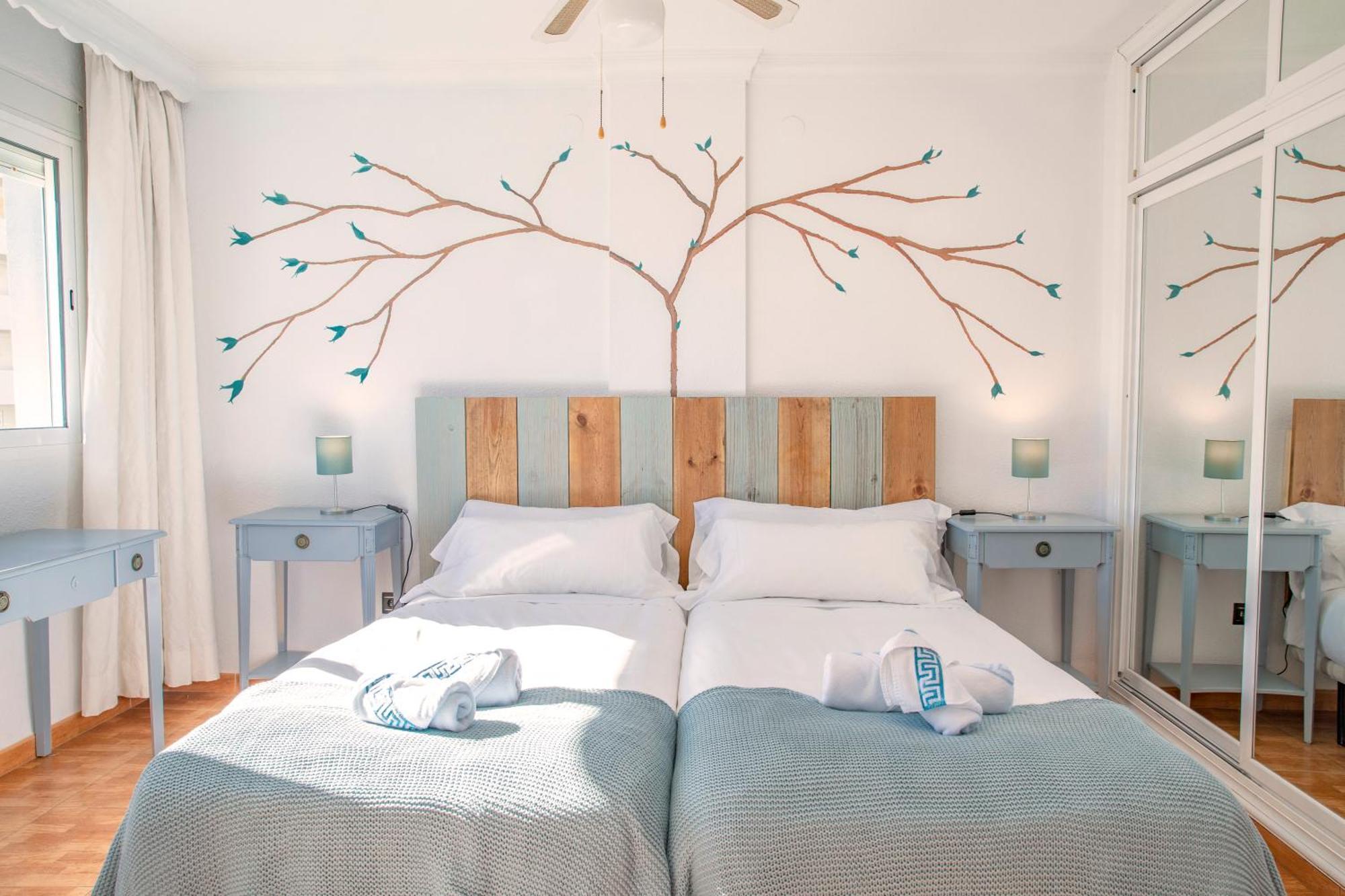 Palm Beach Club Apartamentos Carihuela Torremolinos Zewnętrze zdjęcie