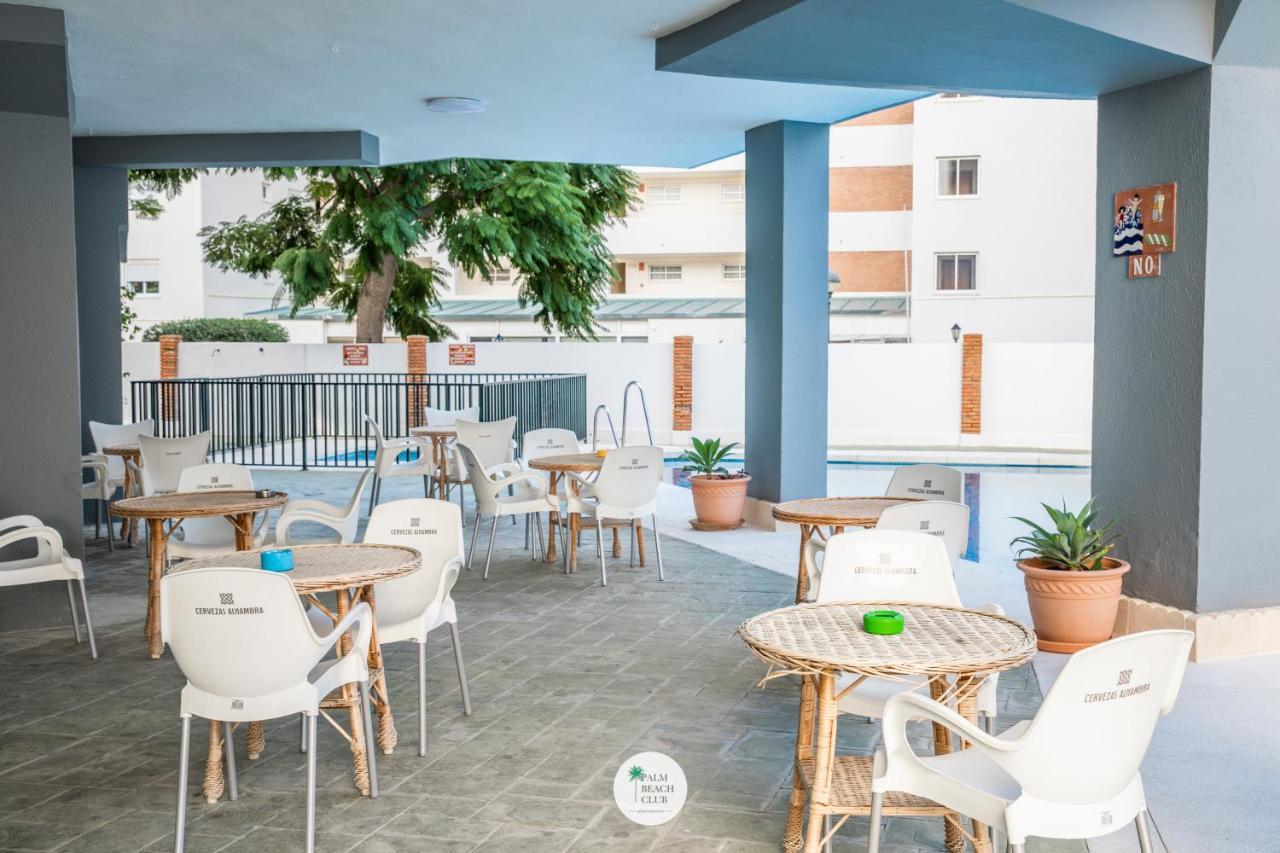 Palm Beach Club Apartamentos Carihuela Torremolinos Zewnętrze zdjęcie