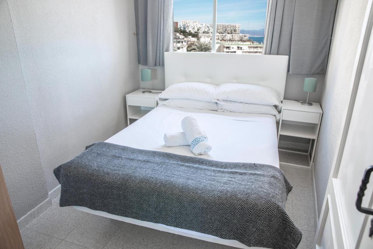Palm Beach Club Apartamentos Carihuela Torremolinos Zewnętrze zdjęcie