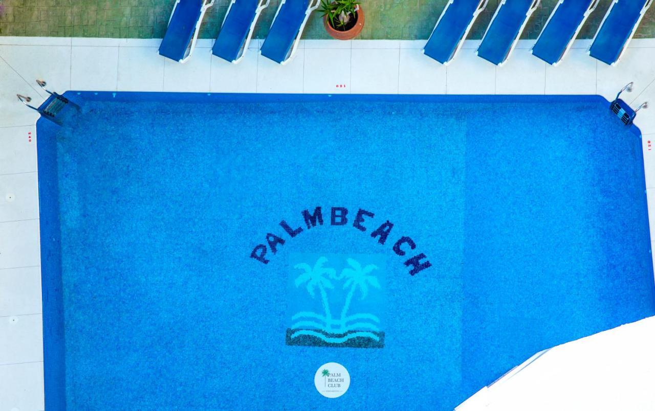 Palm Beach Club Apartamentos Carihuela Torremolinos Zewnętrze zdjęcie