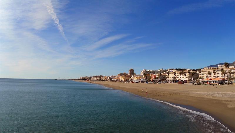 Palm Beach Club Apartamentos Carihuela Torremolinos Zewnętrze zdjęcie