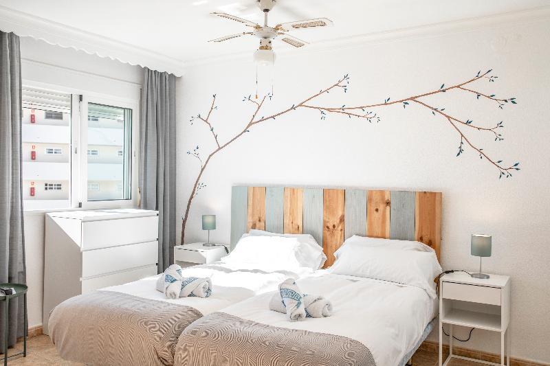 Palm Beach Club Apartamentos Carihuela Torremolinos Zewnętrze zdjęcie
